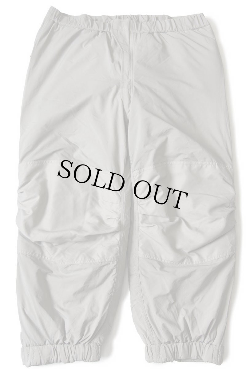 画像2: 00s 米軍 U.S.ARMY ECWCS GEN3 LEVEL7 PRIMALOFTプリマロフト オーバーパンツ アーバングレー L-R (2)