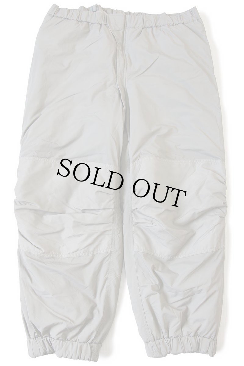 画像2: 00s 米軍 U.S.ARMY ECWCS GEN3 LEVEL7 PRIMALOFTプリマロフト オーバーパンツ アーバングレー XL-L (2)