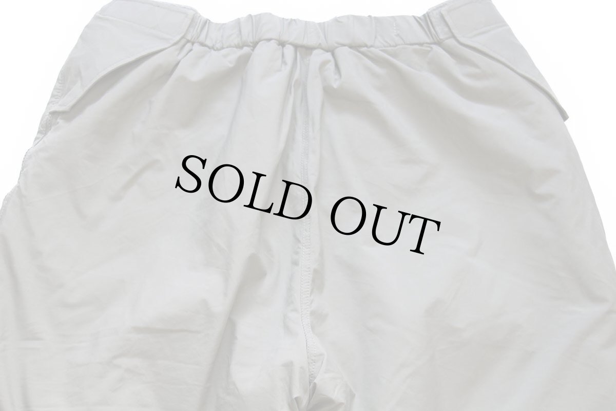 画像5: 00s 米軍 U.S.ARMY ECWCS GEN3 LEVEL7 PRIMALOFTプリマロフト オーバーパンツ アーバングレー L-R (5)