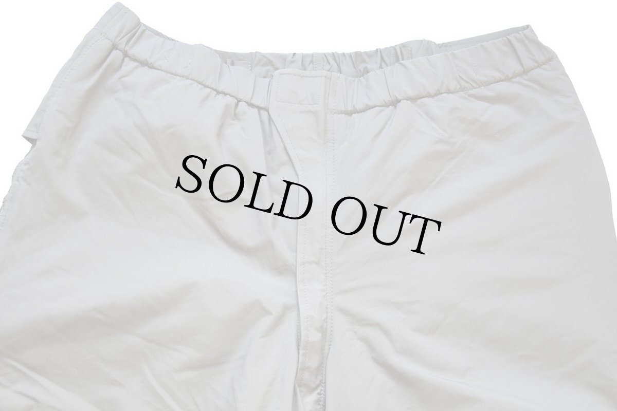 画像4: 00s 米軍 U.S.ARMY ECWCS GEN3 LEVEL7 PRIMALOFTプリマロフト オーバーパンツ アーバングレー L-R (4)