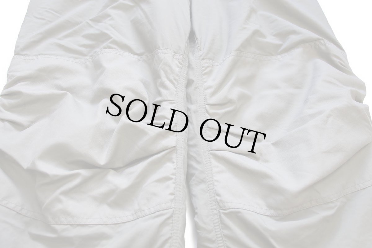 画像7: 00s 米軍 U.S.ARMY ECWCS GEN3 LEVEL7 PRIMALOFTプリマロフト オーバーパンツ アーバングレー L-R (7)