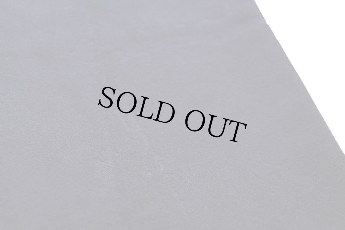 画像11: デッドストック★70s JEAN'S WEST フレア メルトン ウール セーラーパンツ 濃紺 W30 (11)