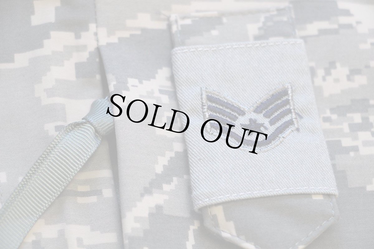 画像6: 00s 米軍 USAF APECS ABU デジタル タイガーカモ GORE-TEXゴアテックスパーカー XS-S (6)