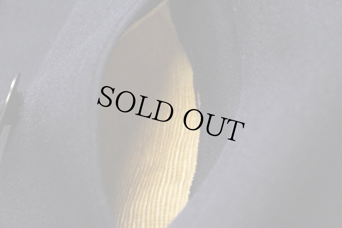 画像7: 40s 米軍 U.S.NAVY NAVAL 10ボタン メルトン ウール ピーコート 濃紺★B (7)