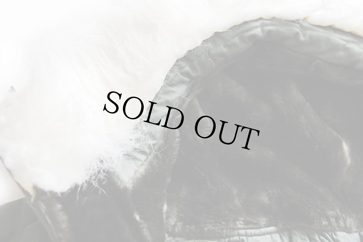 画像6: 90s 米軍 USAF N-3B フライトジャケット セージグリーン M (6)