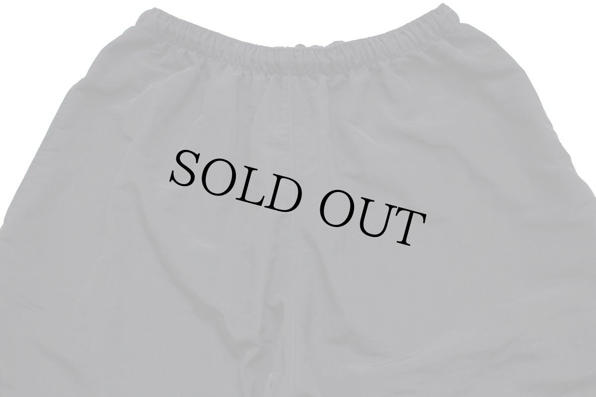 画像4: 00s 米軍 U.S.ARMY PFU トレーニング ナイロンパンツ 黒 XS/R★49 IPFU (4)