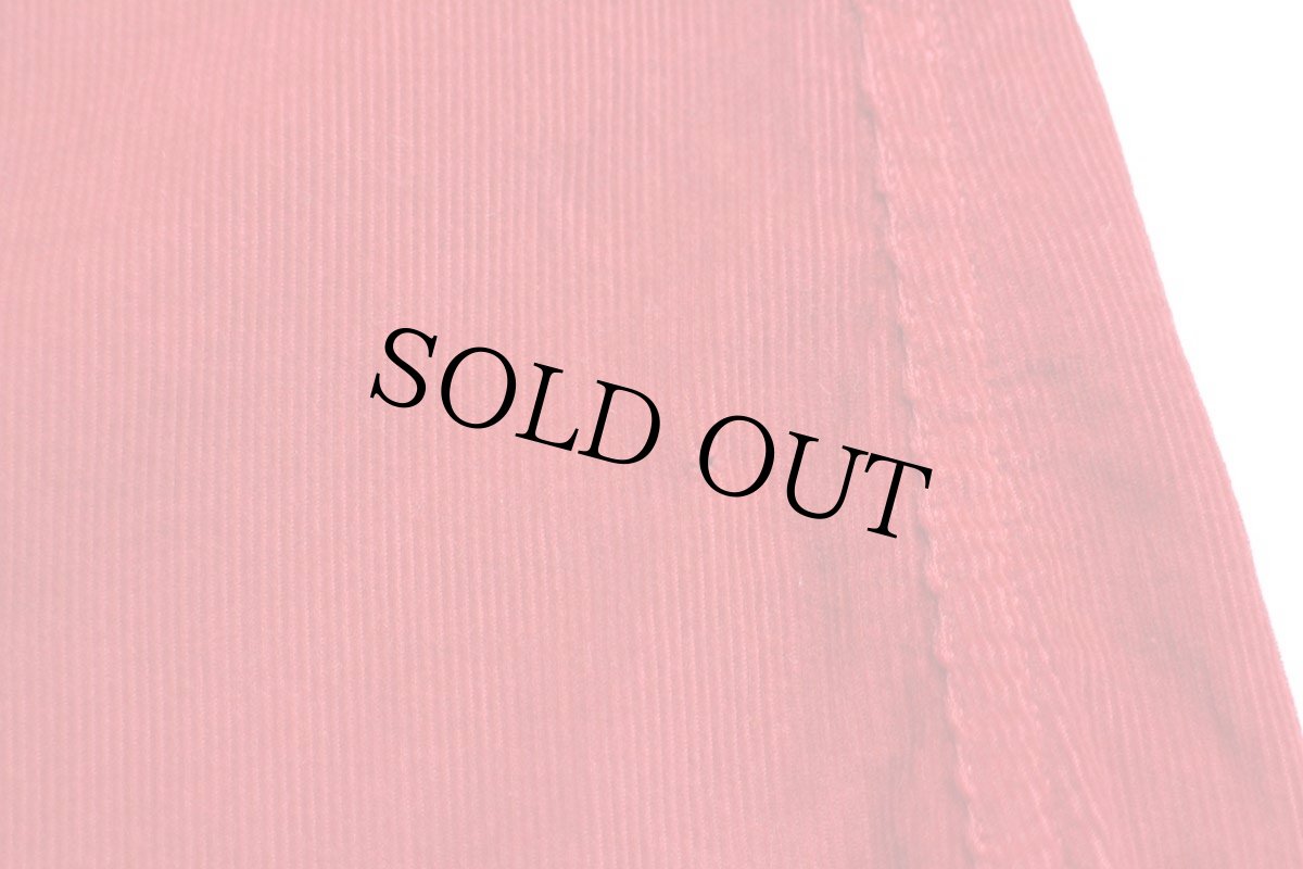 画像6: 00s ポロ ラルフローレン CLASSIC WESTERN コットン コーデュロイ ウエスタンシャツ 赤 L (6)