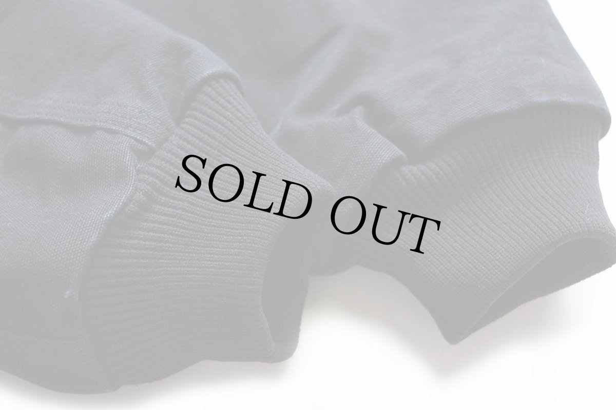 画像7: USA製 carharttカーハート Grip Rite 刺繍 裏サーマル ダック地 アクティブジャケット パーカー 黒 L (7)