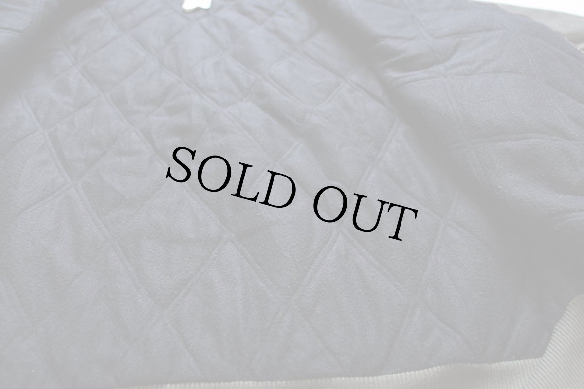 画像5: 00s メキシコ製 carharttカーハート キルティングライナー ダック地 アクティブジャケット パーカー モスグリーン 2XL★特大 (5)