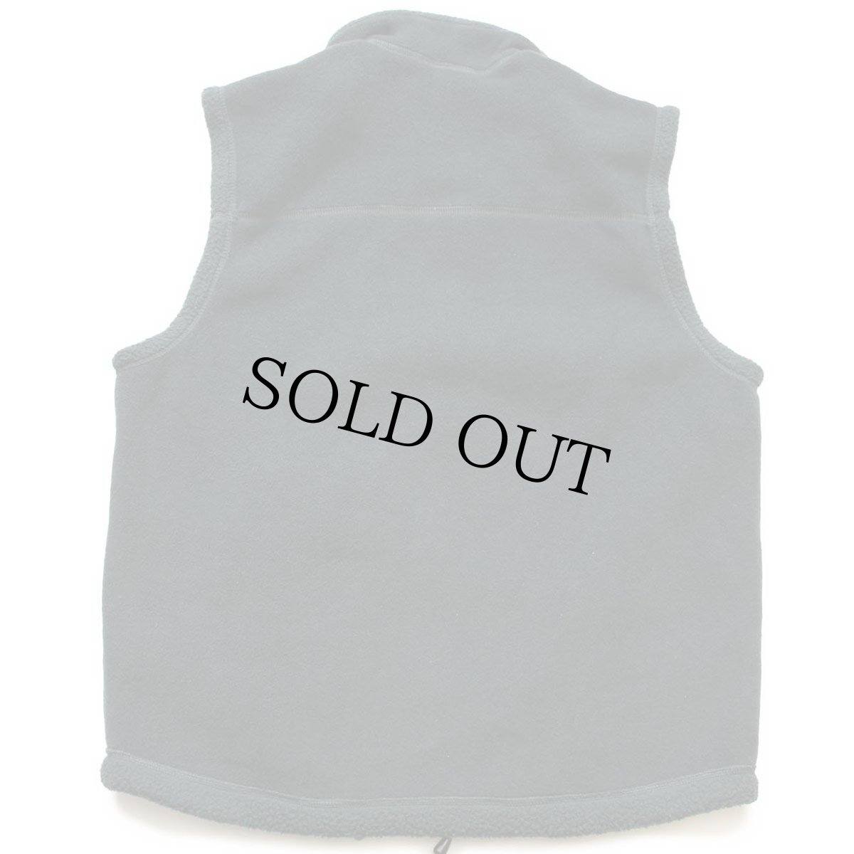 画像2: 90s アイルランド製 Lowe Alpineロウアルパイン ALEUTIAN 375 POLARTEC フリースベスト 深緑 M (2)