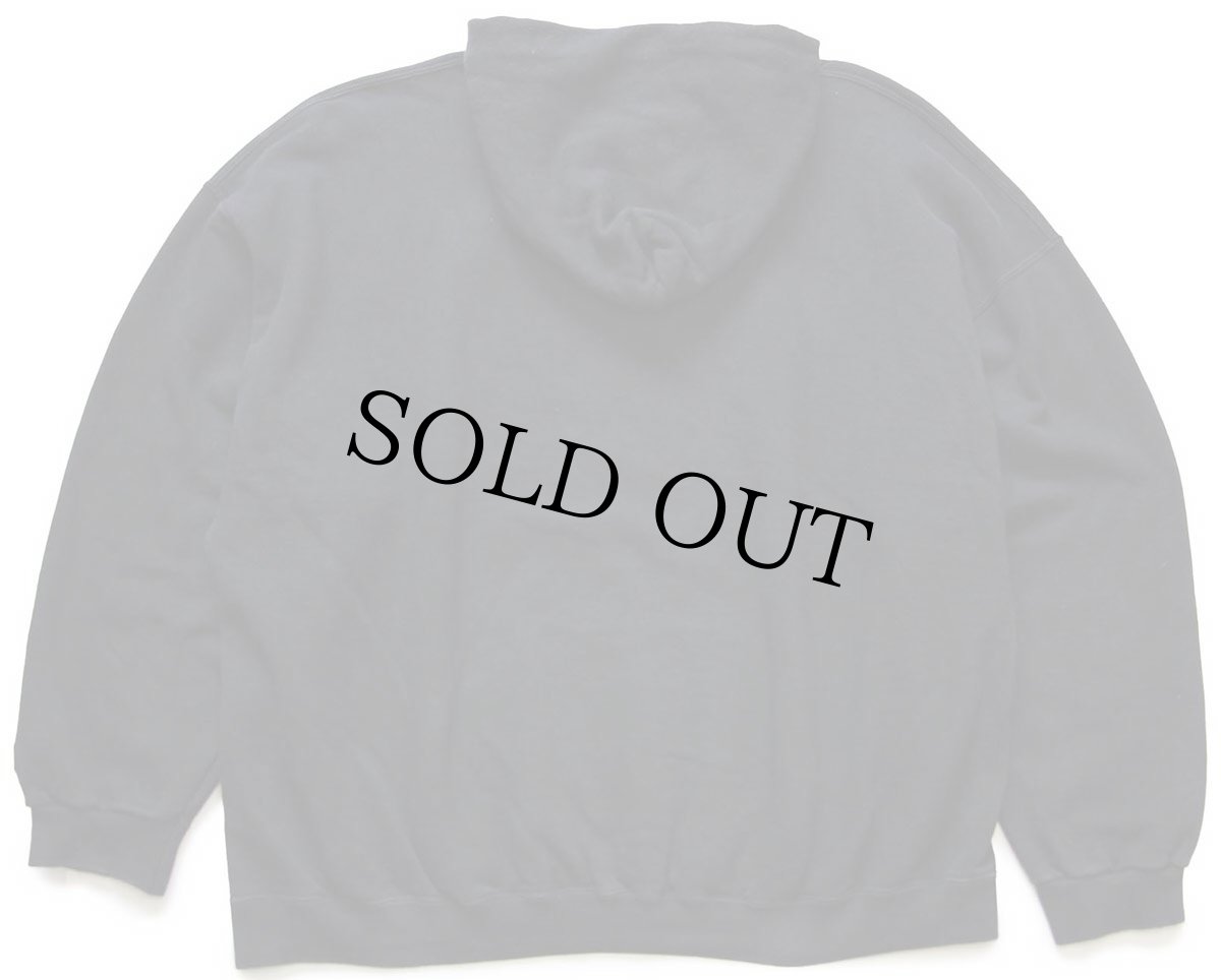 画像2: 90s USA製 NFL Oakland RAIDERS スウェットパーカー 黒 XXL★特大 フーディー (2)