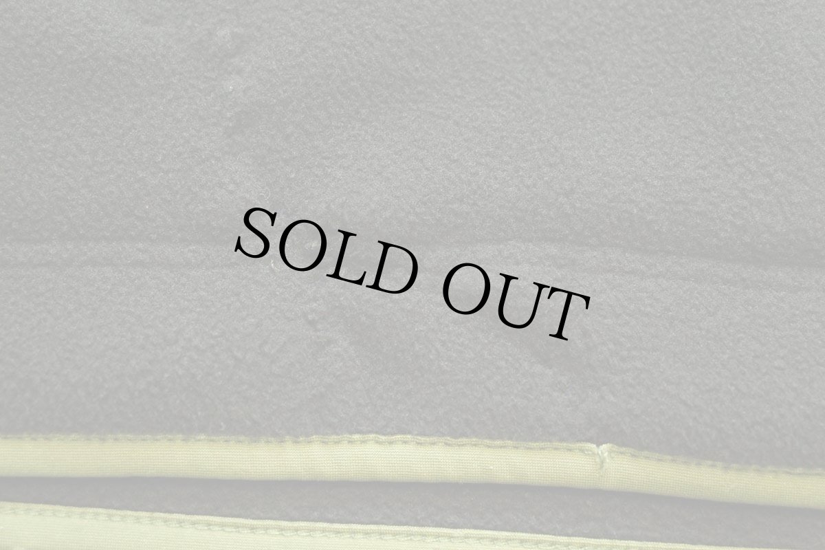 画像6: 00s メキシコ製 patagoniaパタゴニア マースピアル ハーフジップ シンチラ フリース DAF L (6)