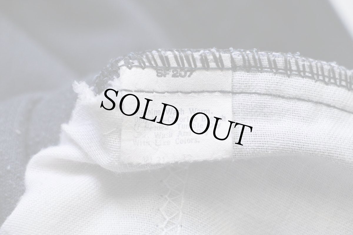 画像6: 80s Levi'sリーバイス 519 コーデュロイパンツ 紺 w31 L32 (6)