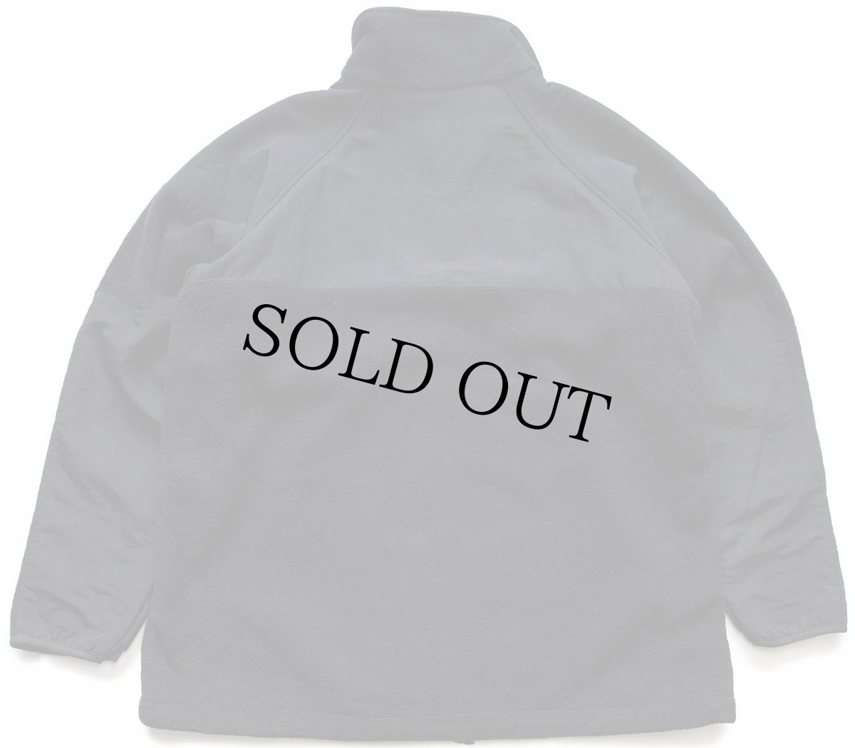 画像2: 00s 米軍 U.S.ARMY ECWCS GEN2 LEVEL3 POLARTEC フリースジャケット 黒 L (2)