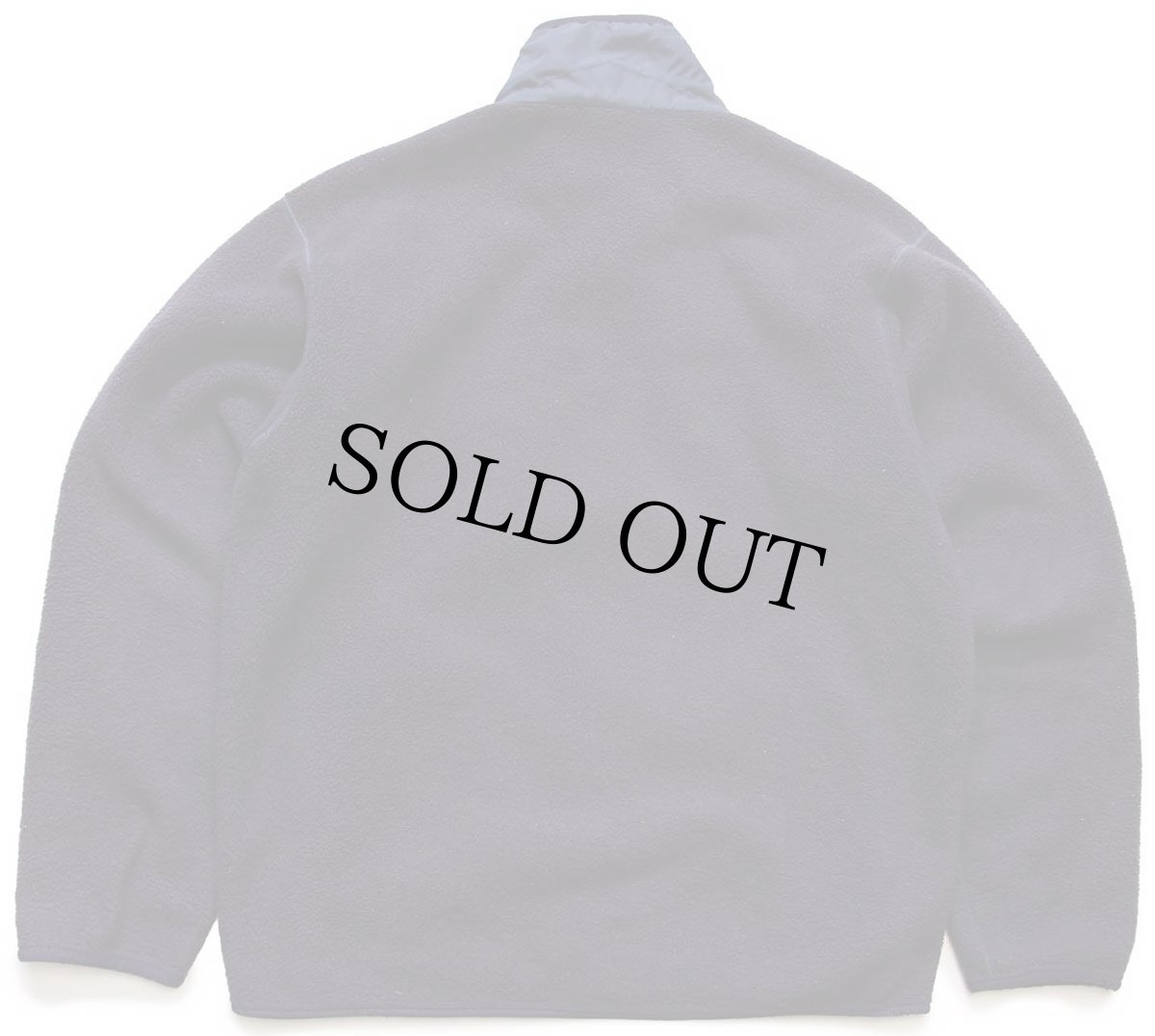 画像2: 90s USA製 patagoniaパタゴニア フリースジャケット ナス紺 M (2)