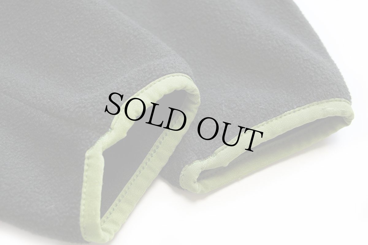 画像5: 00s メキシコ製 patagoniaパタゴニア マースピアル ハーフジップ シンチラ フリース DAF L (5)