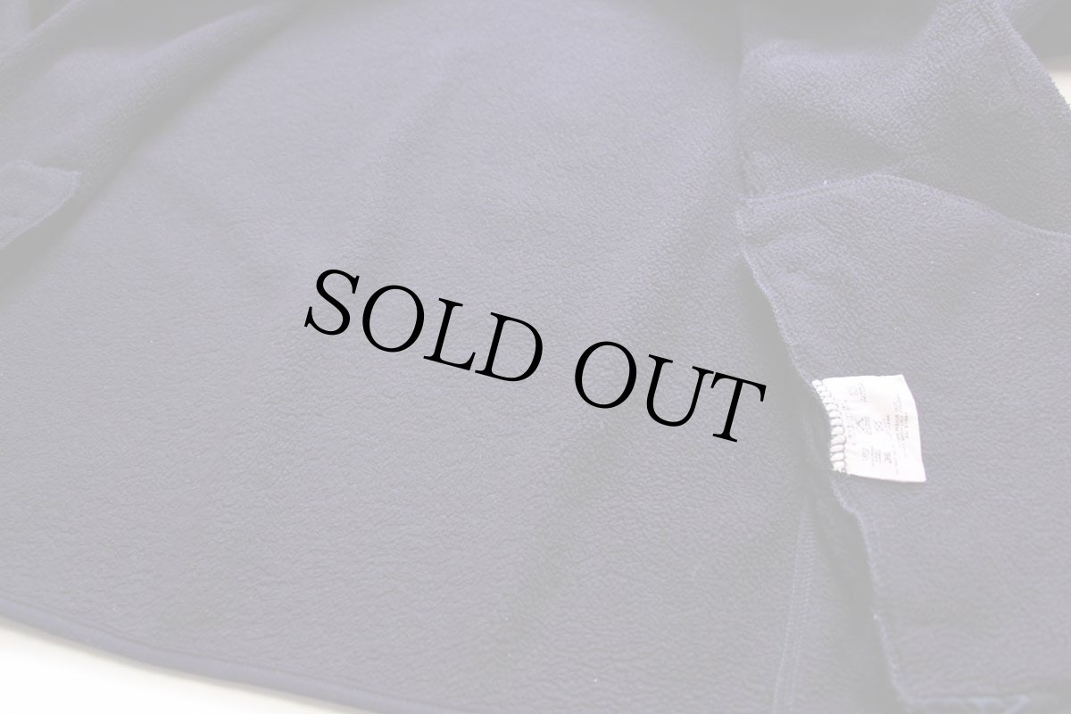 画像5: 90s USA製 patagoniaパタゴニア フリースジャケット ナス紺 M (5)