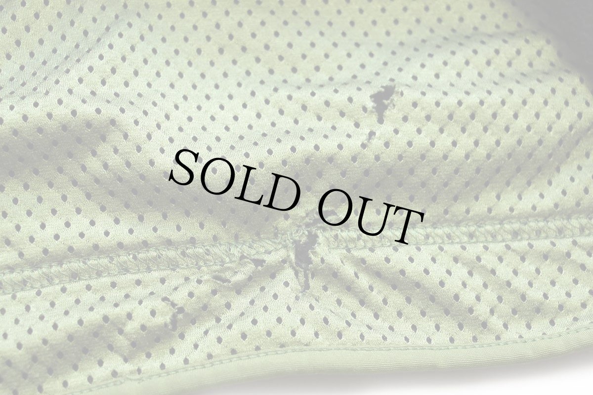 画像7: 00s メキシコ製 patagoniaパタゴニア マースピアル ハーフジップ シンチラ フリース DAF L (7)