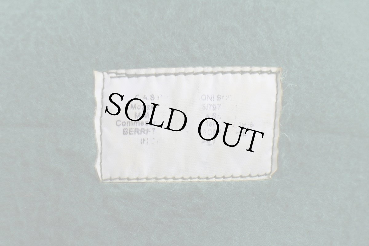 画像9: 90s イタリア軍 ウッドランドカモ フリースライナー 耳当て付き GORE-TEXゴアテックス ナイロン キャップ (9)