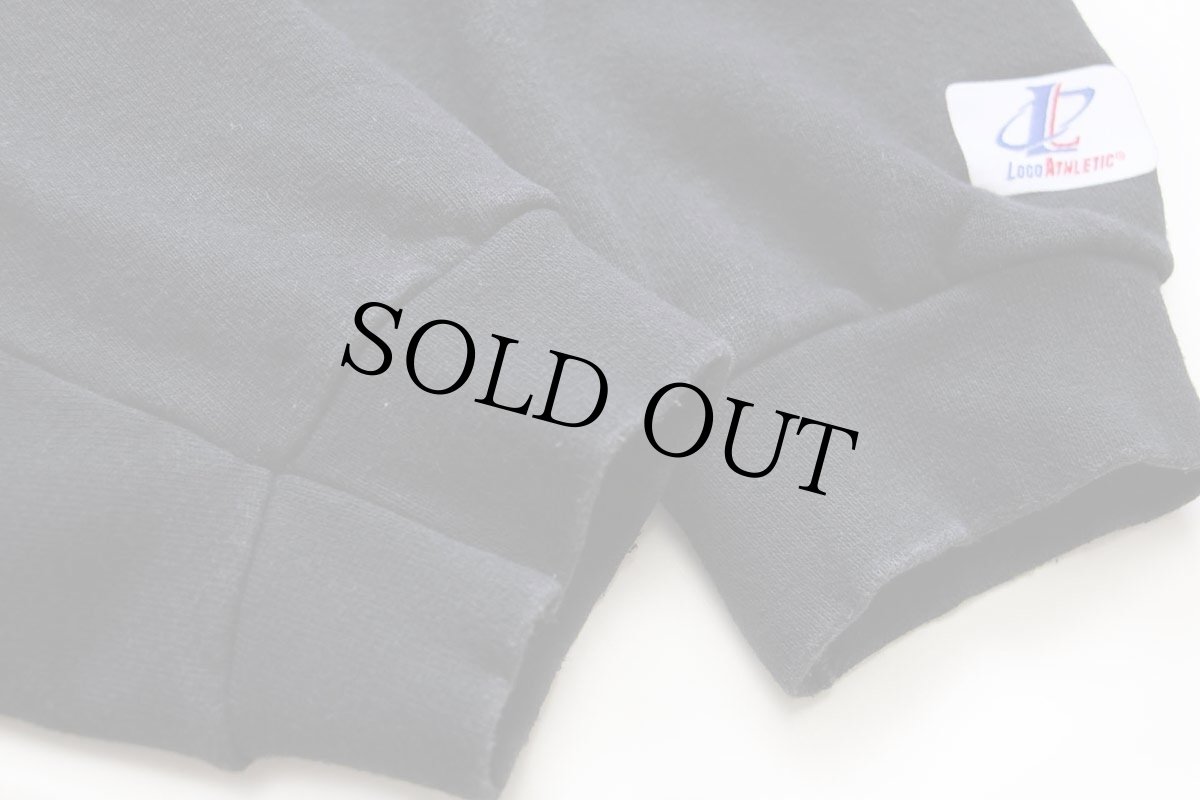 画像6: 90s USA製 NFL Oakland RAIDERS スウェットパーカー 黒 XXL★特大 フーディー (6)