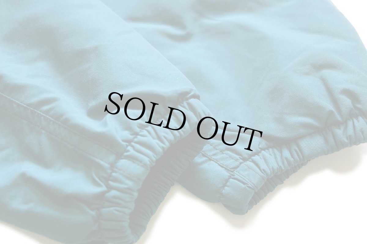 画像6: 90s USA製 L.L.Bean チロリアンテープ マルチカラー Thinsulate 中綿入り ナイロン アノラックパーカー XL-T (6)