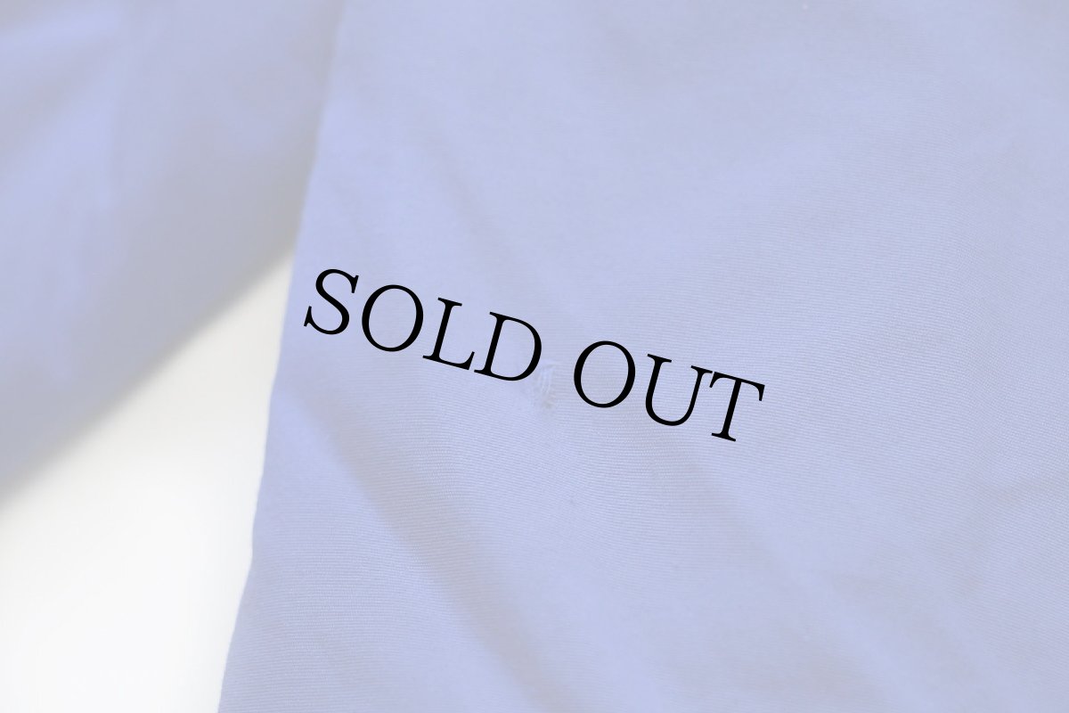 画像7: 90s L.L.Bean ウォームアップ フリースライナー ナイロンジャケット 青 (7)