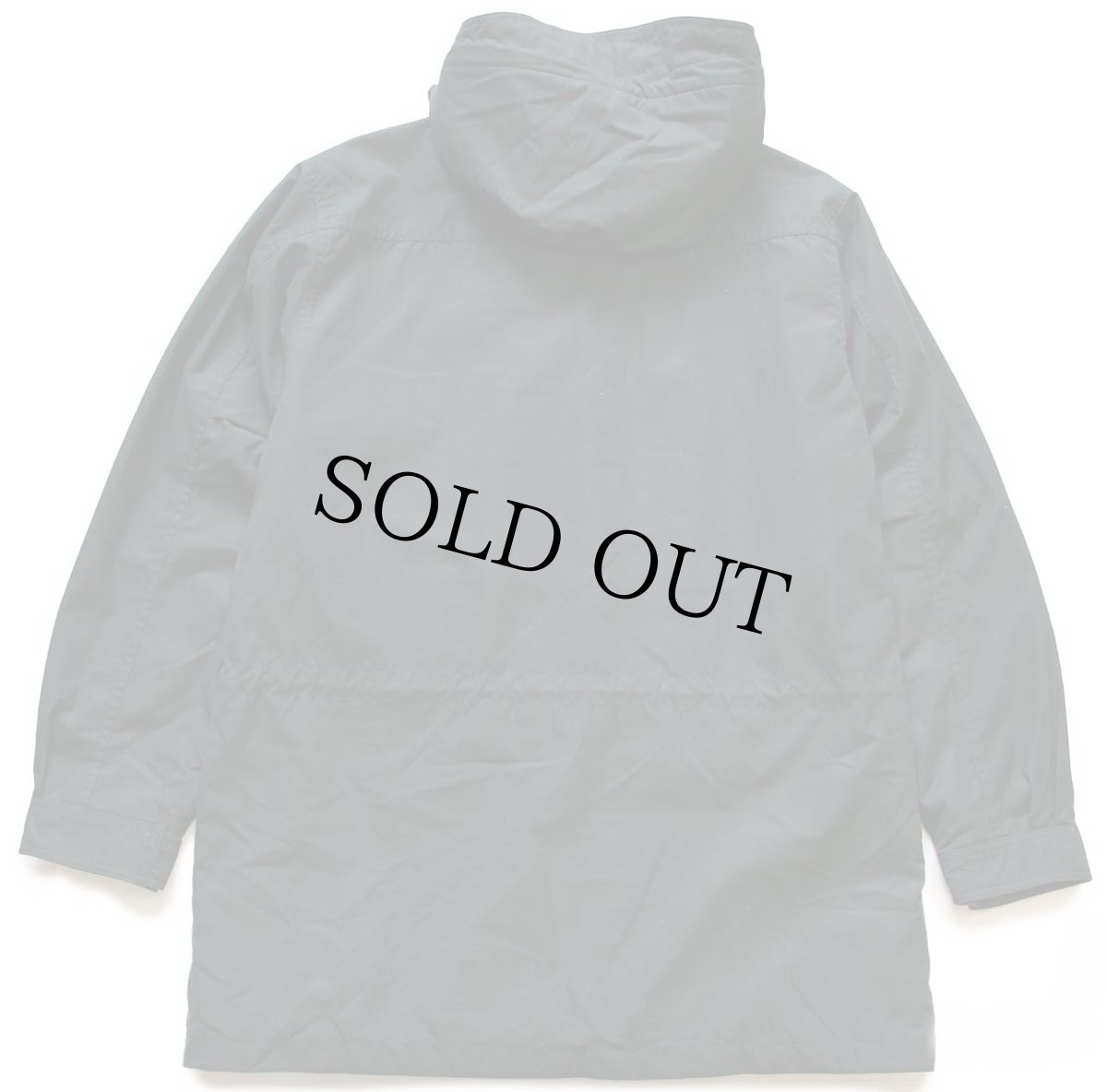 画像2: 90s EddieBauerエディーバウアー タータンチェック ウールライナー マウンテンパーカー 深緑 L (2)