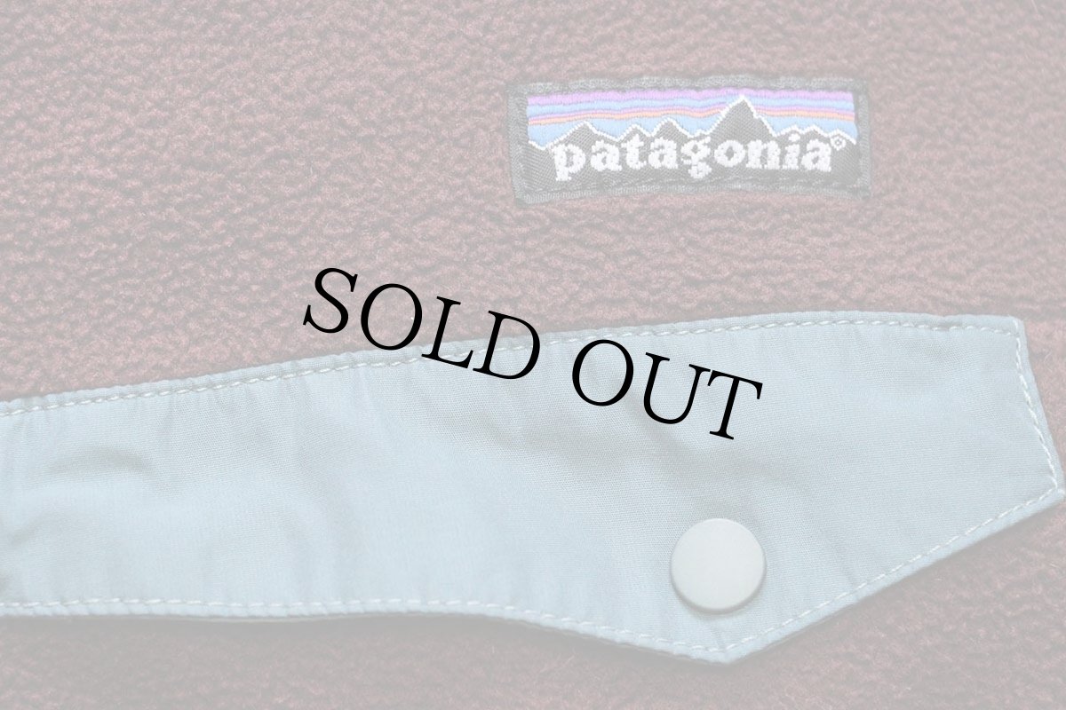 画像5: 00s patagoniaパタゴニア シンチラ フリース スナップT BCH XL (5)