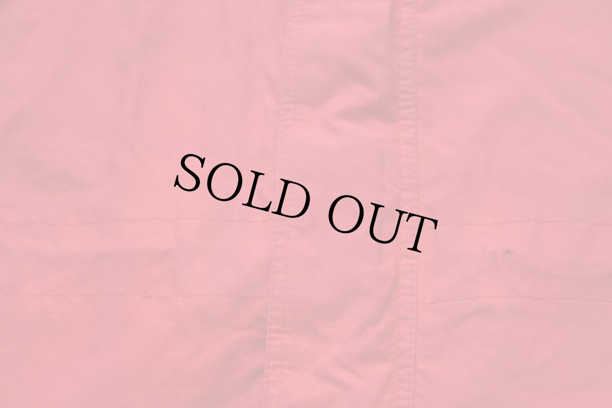 画像7: 90s patagoniaパタゴニア Storm Jacket ストームジャケット ナイロンパーカー 赤 M (7)