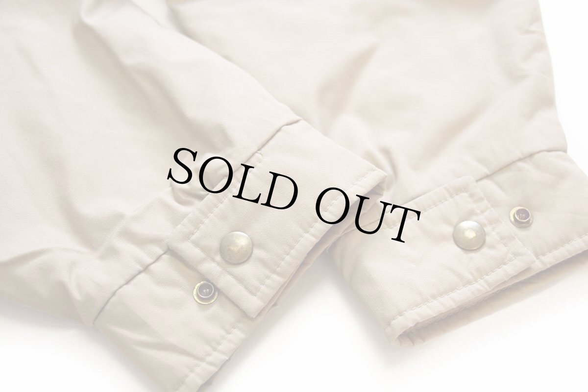 画像8: 70s Woolrichウールリッチ ウールライナー ジャケット タン (8)