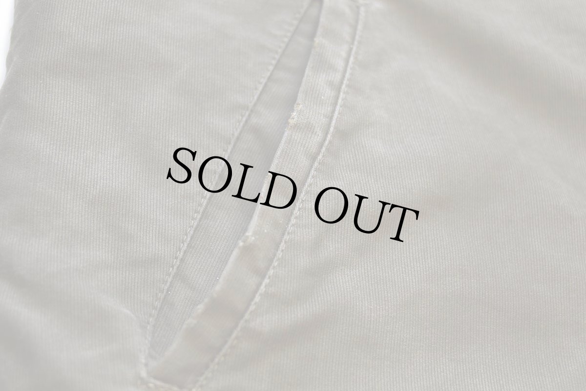 画像7: ビンテージ イタリア軍 チンスト付き ボアライナー デッキジャケット オリーブ★N-1 (7)