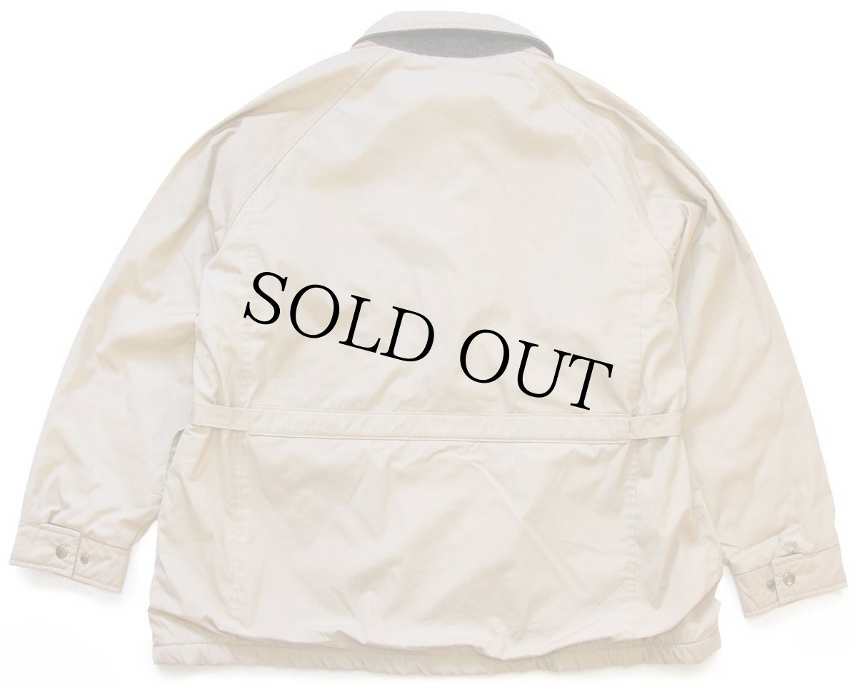 画像2: 70s Woolrichウールリッチ ウールライナー ジャケット タン (2)