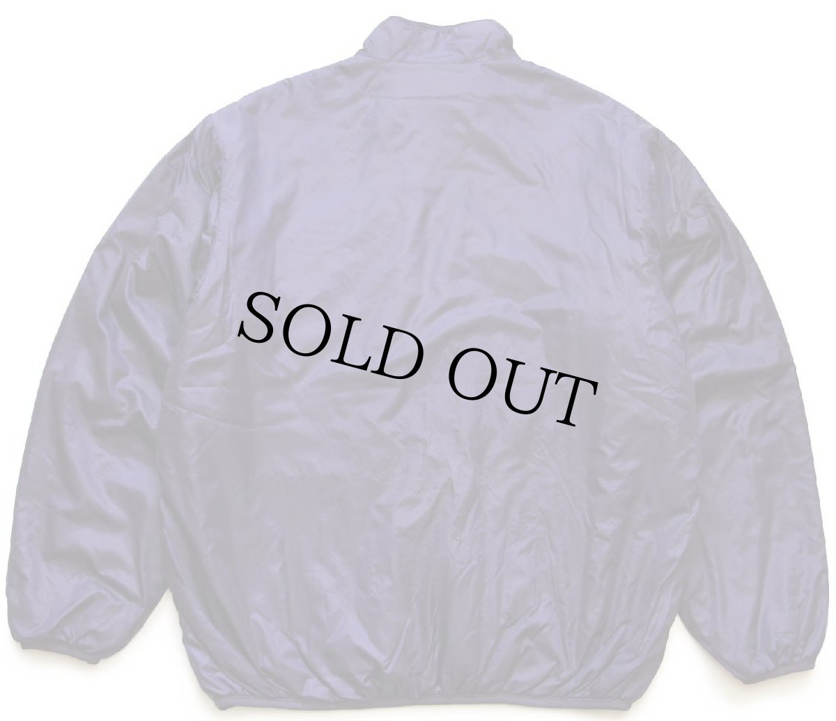 画像2: 90s USA製 patagoniaパタゴニア ナイロン プルオーバー パフボールジャケット リーガルパープル×バーントチリ L (2)