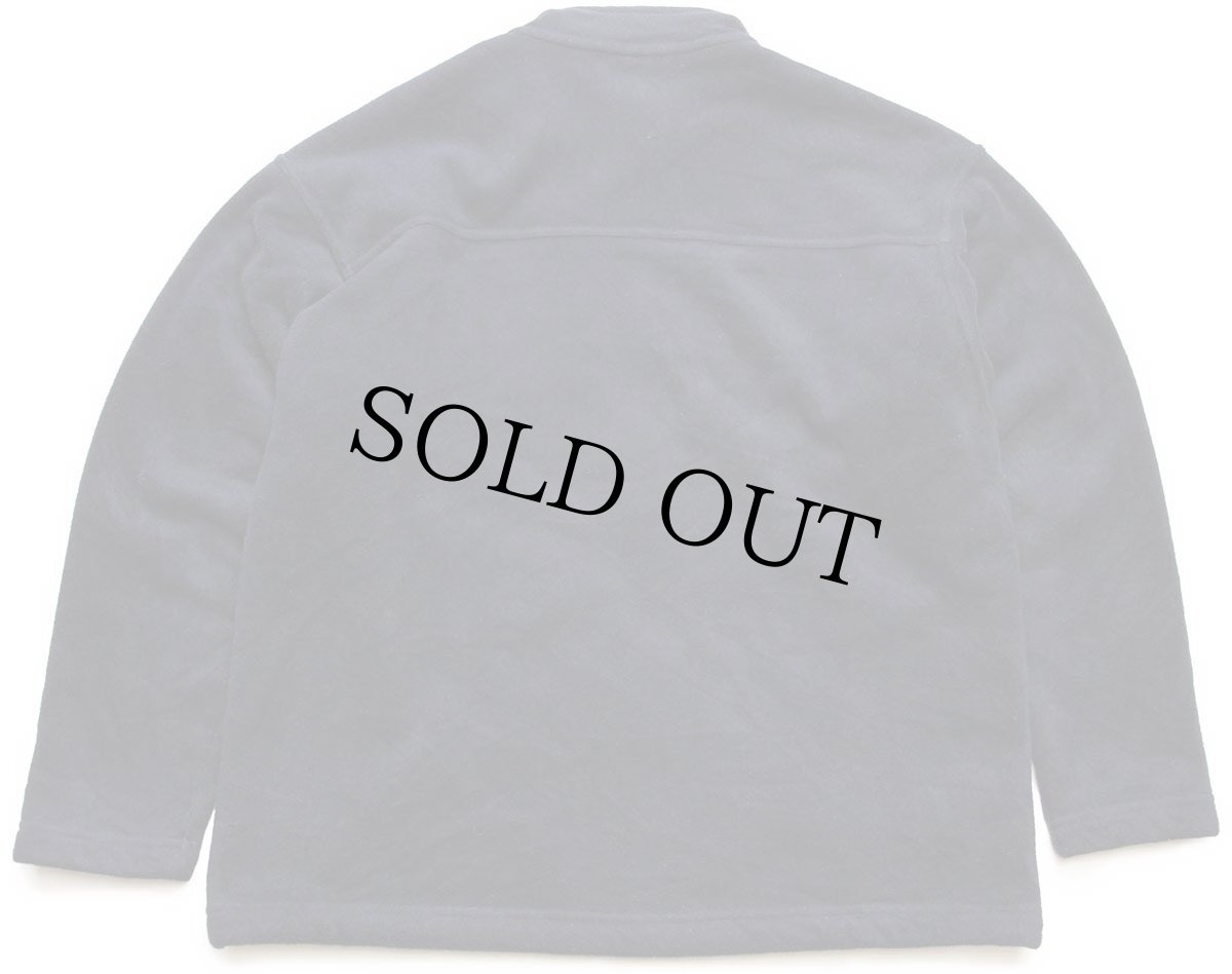 画像2: 00s USA製 patagoniaパタゴニア ボアライナー シンチラ フリースジャケット 紺 L (2)