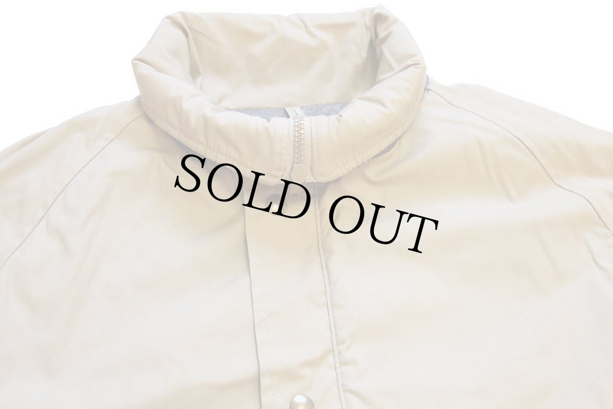 画像3: 70s Woolrichウールリッチ ウールライナー ジャケット タン (3)