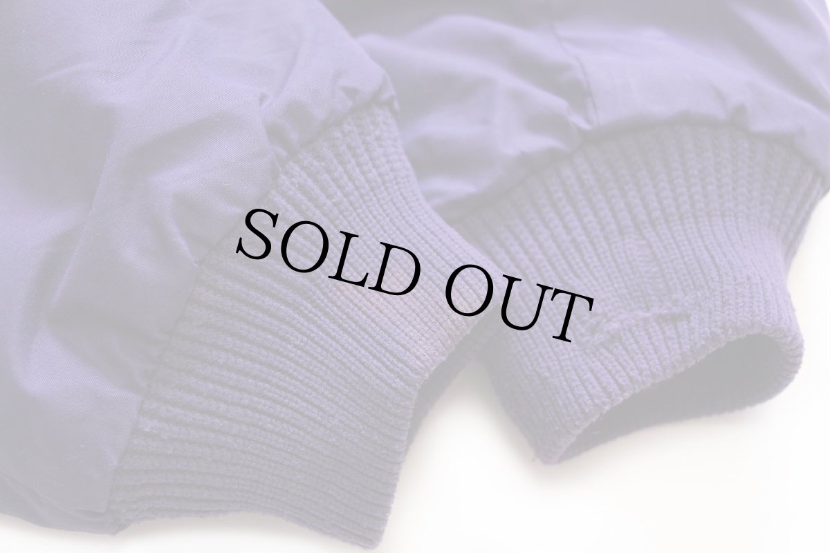 画像6: 90s USA製 patagoniaパタゴニア シェルドシンチラ フリースライナー ナイロンジャケット パープル 14 (6)