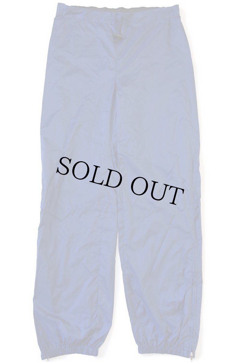 画像2: 90s patagoniaパタゴニア ナイロンパンツ 紺 M (2)