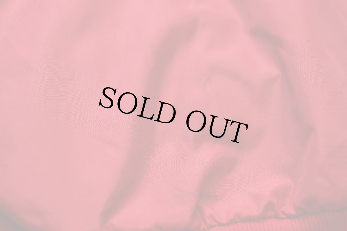 画像7: 80s USA製 patagoniaパタゴニア シェルドシンチラ フリースライナー ナイロンジャケット 赤 L (7)