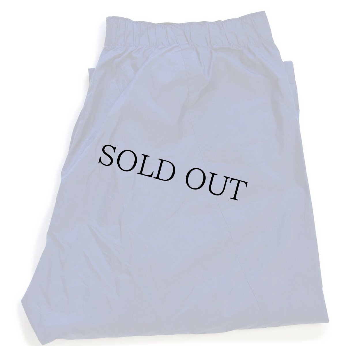 画像1: 90s patagoniaパタゴニア ナイロンパンツ 紺 M (1)