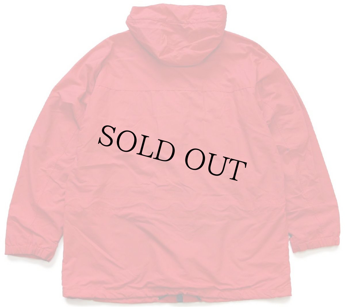 画像2: 90s patagoniaパタゴニア Storm Jacket ストームジャケット ナイロンパーカー 赤 M (2)