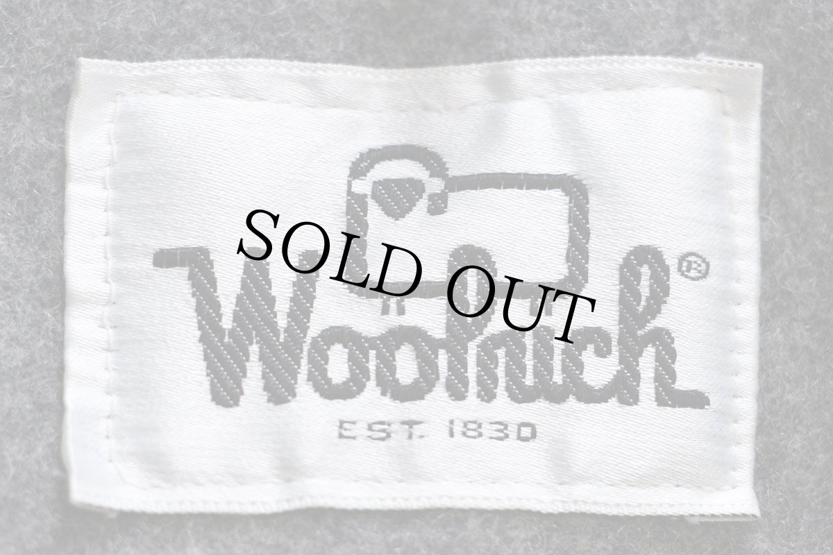 画像4: 70s Woolrichウールリッチ ウールライナー ジャケット タン (4)