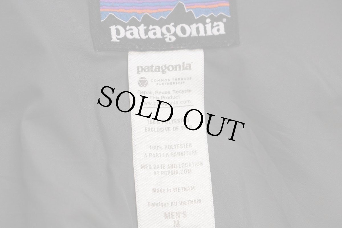 画像4: patagoniaパタゴニア Classic RETRO-X Cardigan クラシック レトロX カーディガン パイル フリースジャケット GNY M (4)