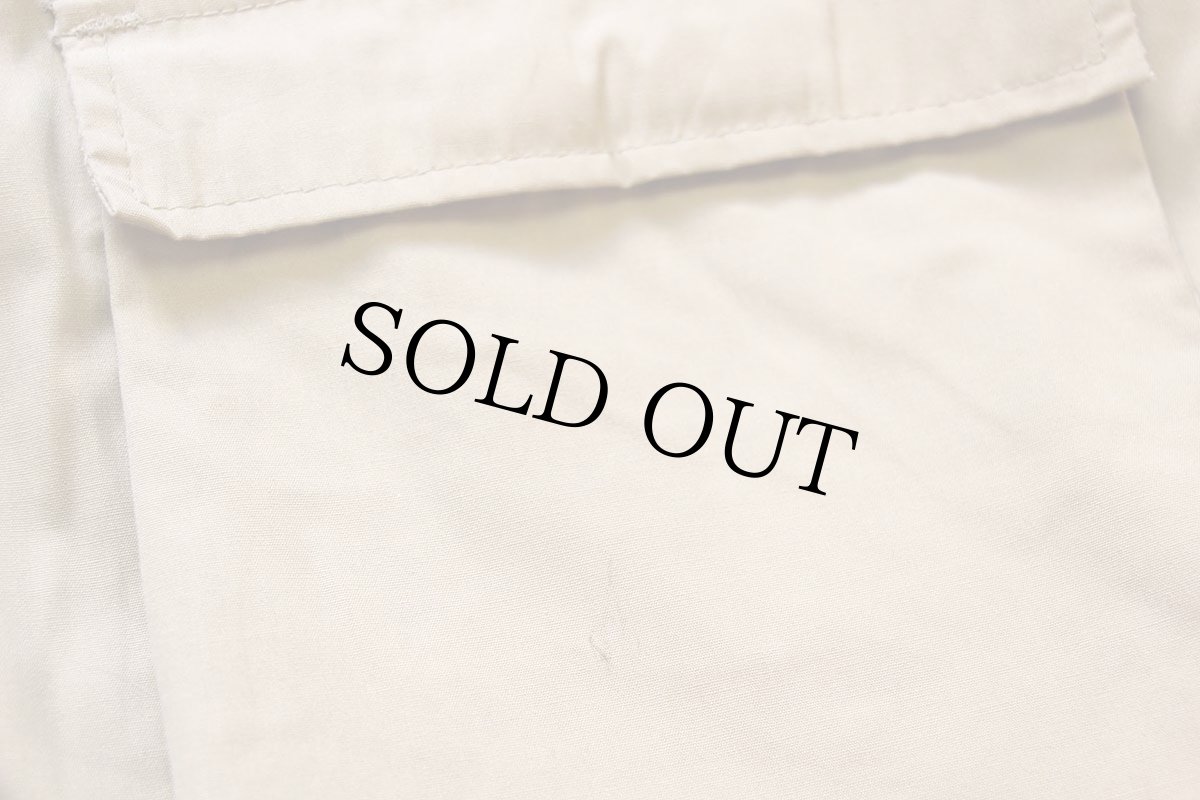 画像7: 70s Woolrichウールリッチ ウールライナー ジャケット タン (7)