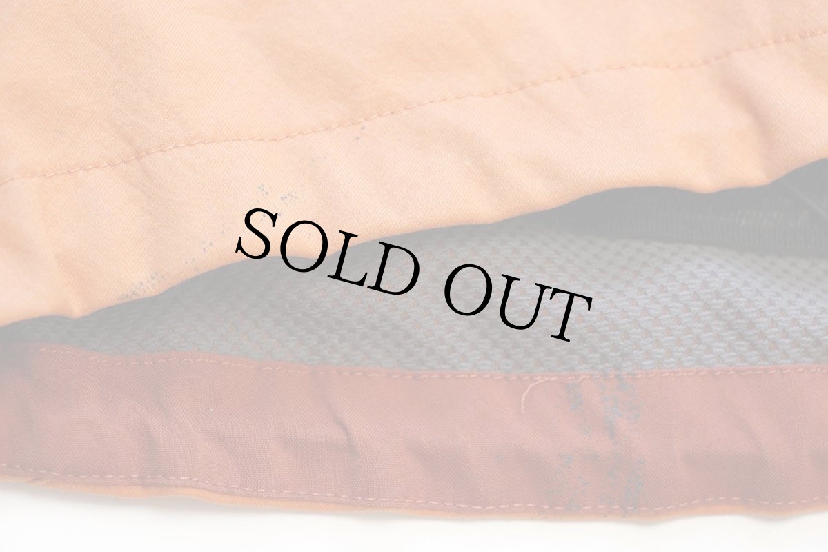 画像8: 00s patagoniaパタゴニア White Smoke Jacket ホワイト スモーク ツートン ストレッチ ソフトシェルパーカー Hot Lava M (8)