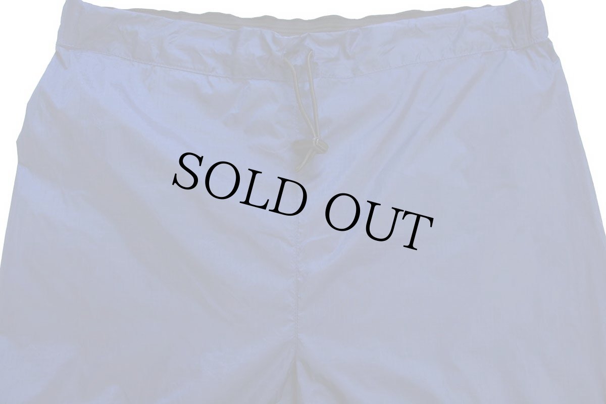 画像4: 90s patagoniaパタゴニア ナイロンパンツ 紺 M (4)