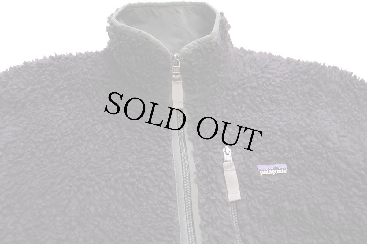 画像3: patagoniaパタゴニア Classic RETRO-X Cardigan クラシック レトロX カーディガン パイル フリースジャケット GNY M (3)
