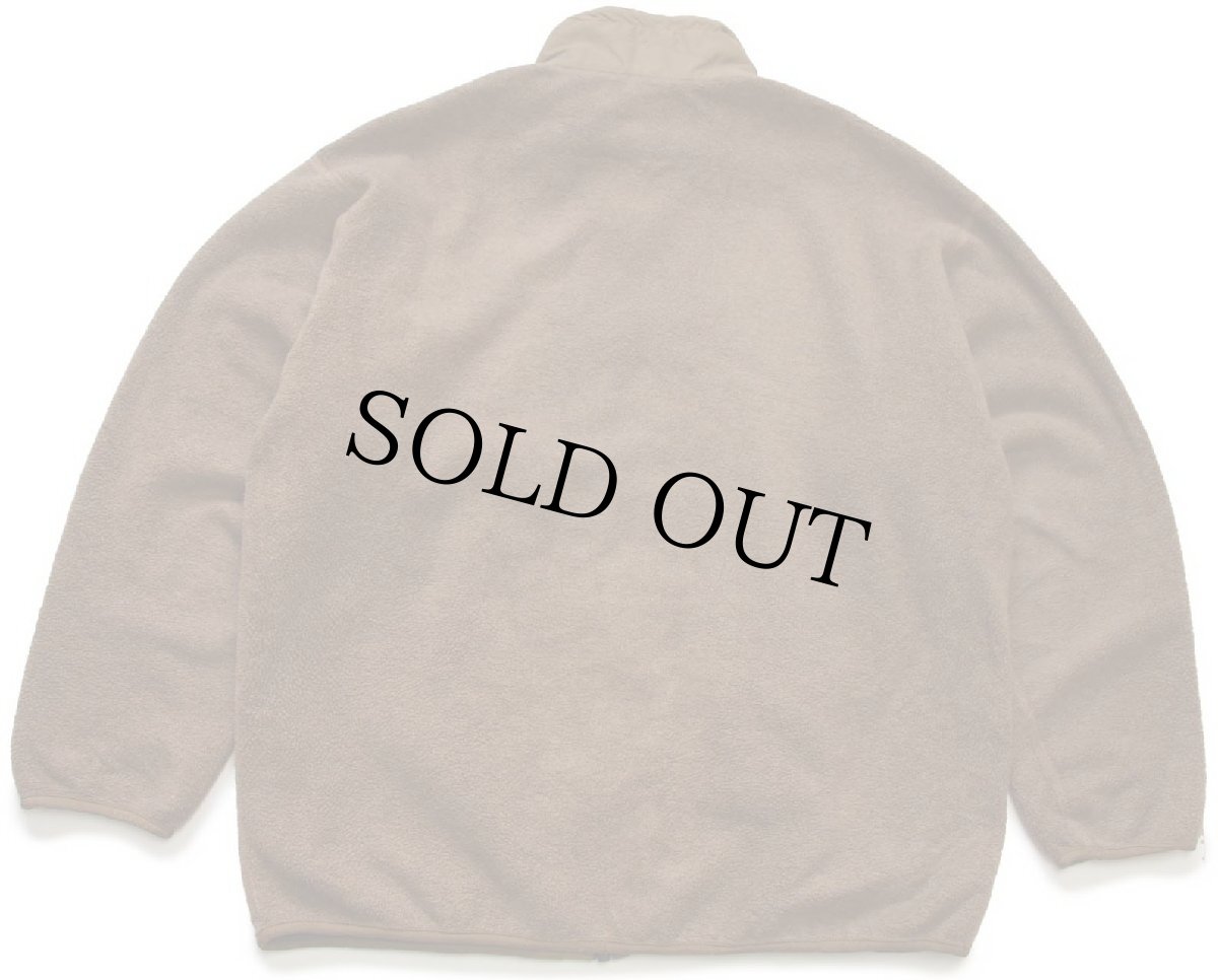 画像2: 90s ポルトガル製 patagoniaパタゴニア フリースジャケット ブラウン L (2)