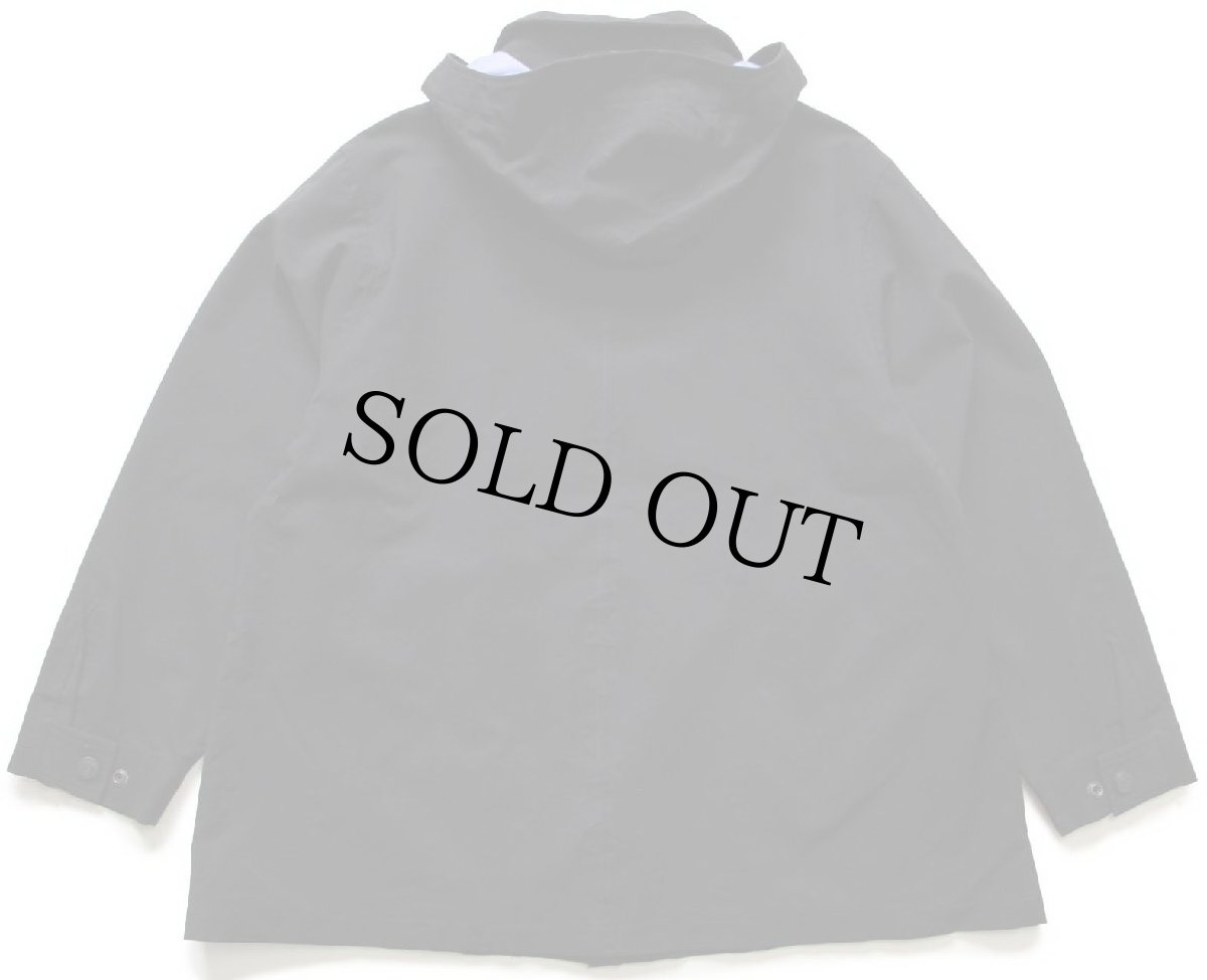 画像2: 90s patagoniaパタゴニア All Time Shell Jacket オール タイム シェル フード付き ナイロンジャケット ブラック M (2)