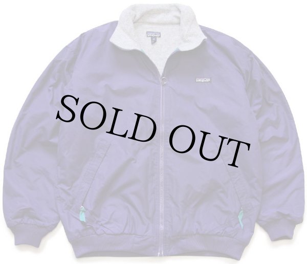 90s USA製 patagoniaパタゴニア シェルドシンチラ フリース