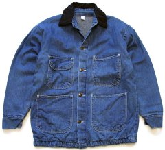 80s USA製 carharttカーハート ブランケットライナー ダック地